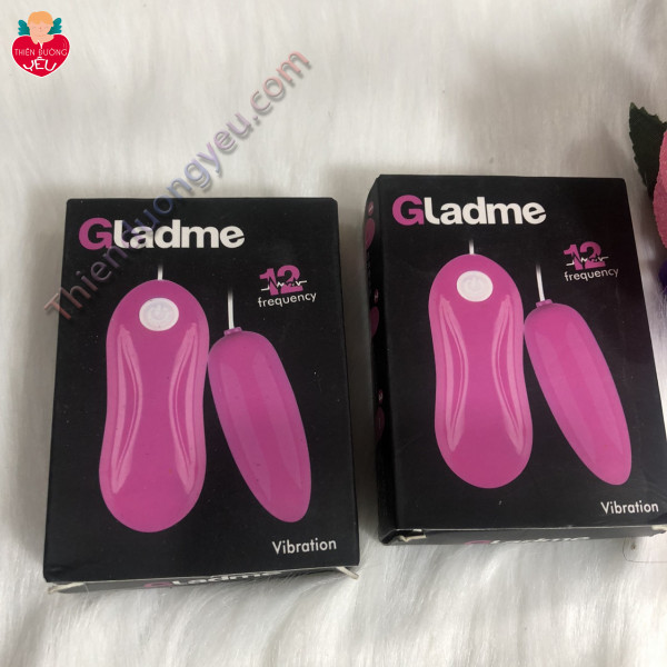 Trứng Rung Tình Yêu Colame 